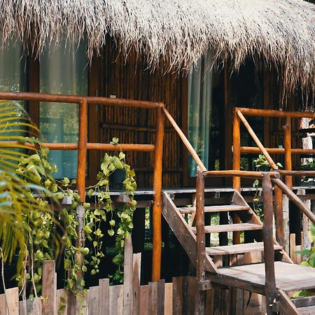 Bluebayou Bacalar Exteriör bild