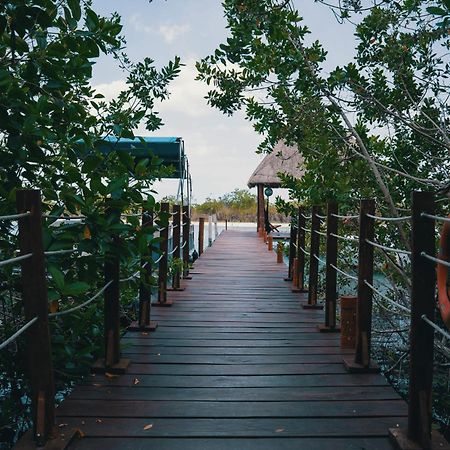 Bluebayou Bacalar Exteriör bild