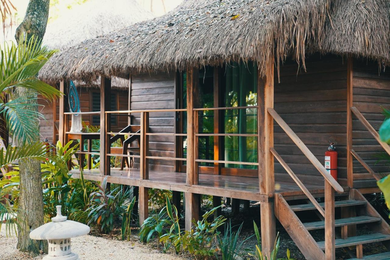 Bluebayou Bacalar Exteriör bild