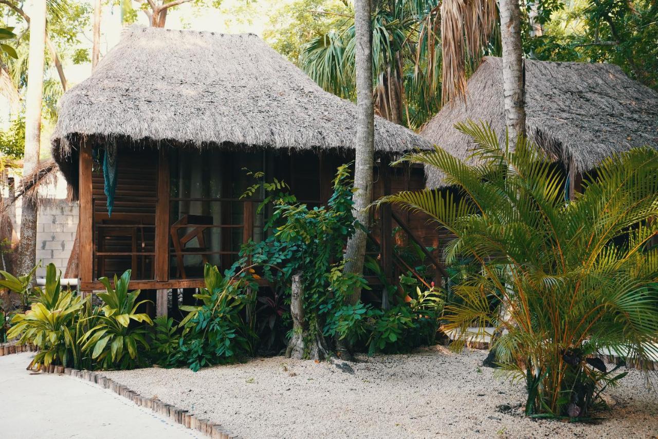 Bluebayou Bacalar Exteriör bild