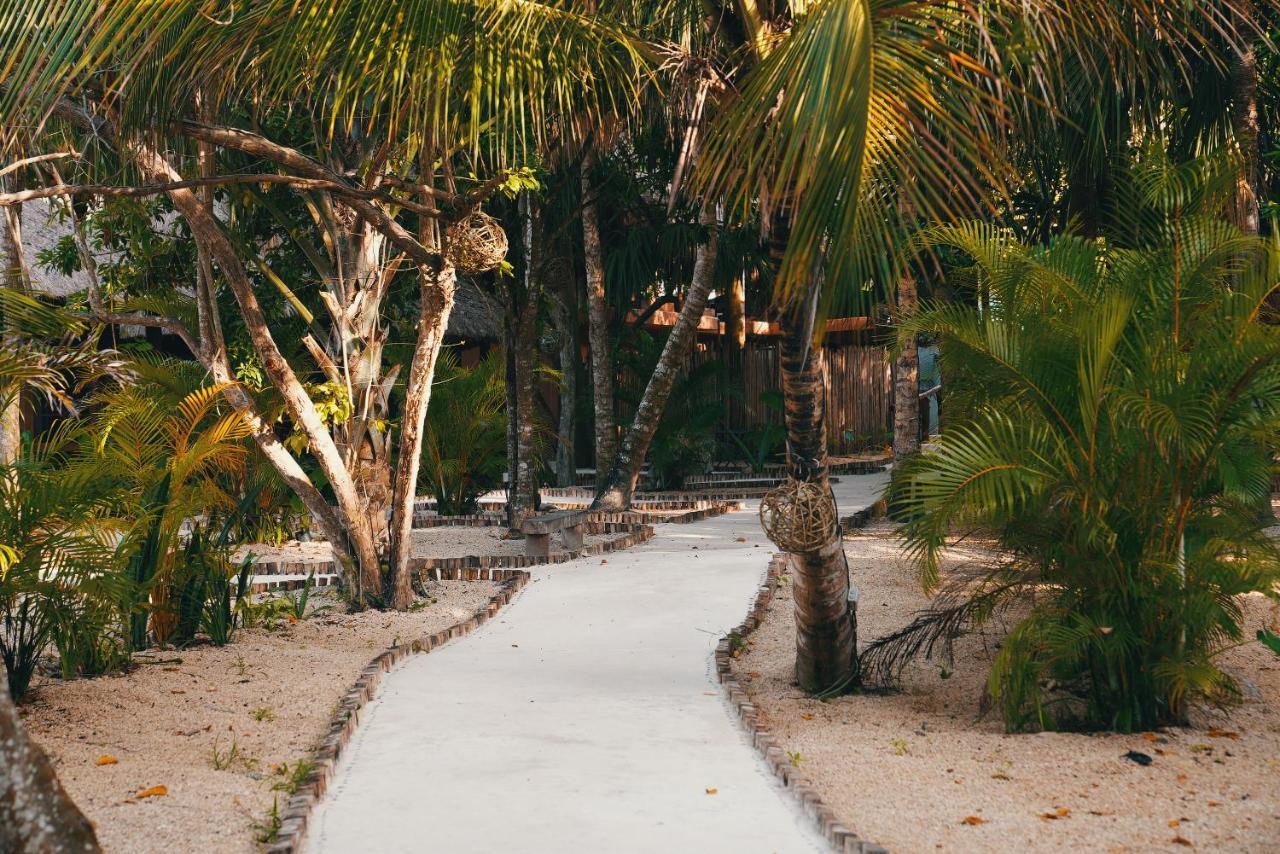 Bluebayou Bacalar Exteriör bild