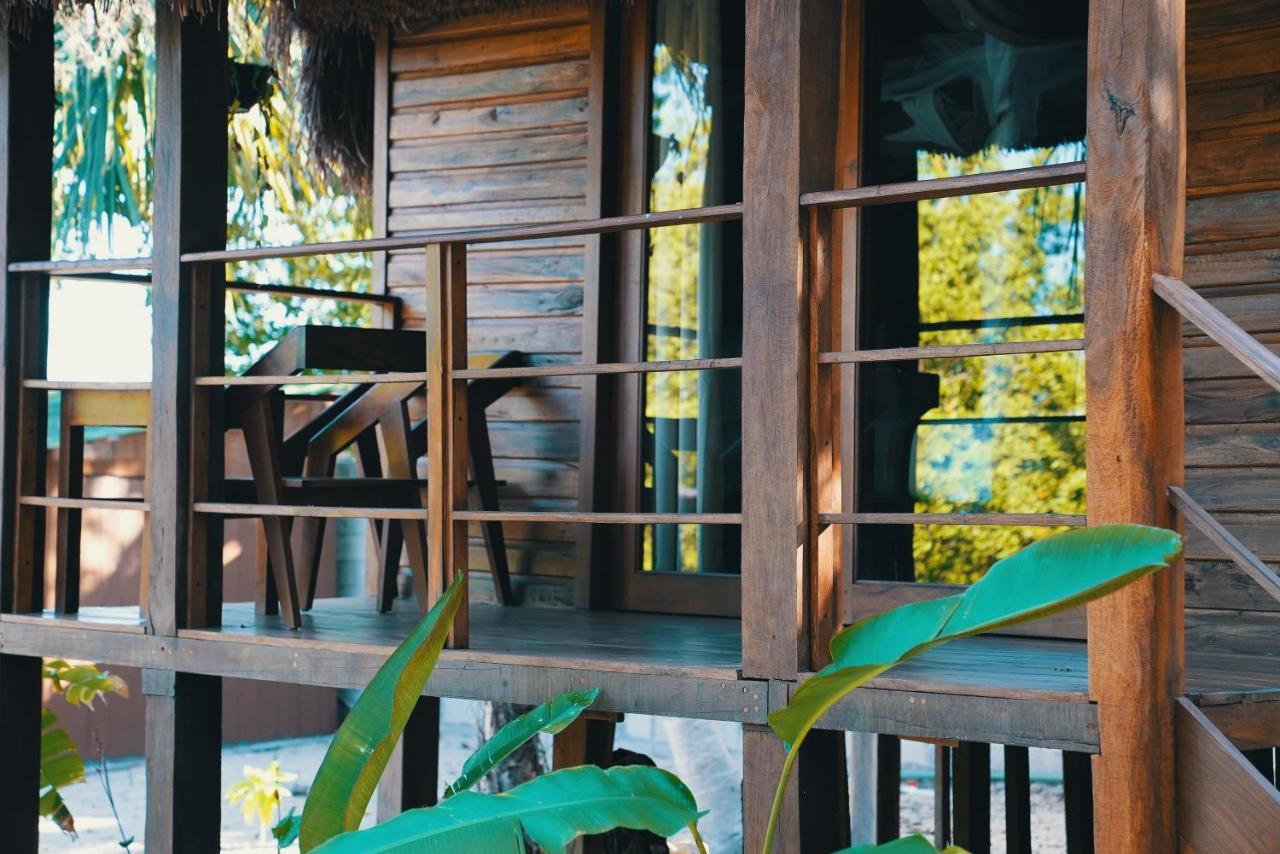Bluebayou Bacalar Exteriör bild