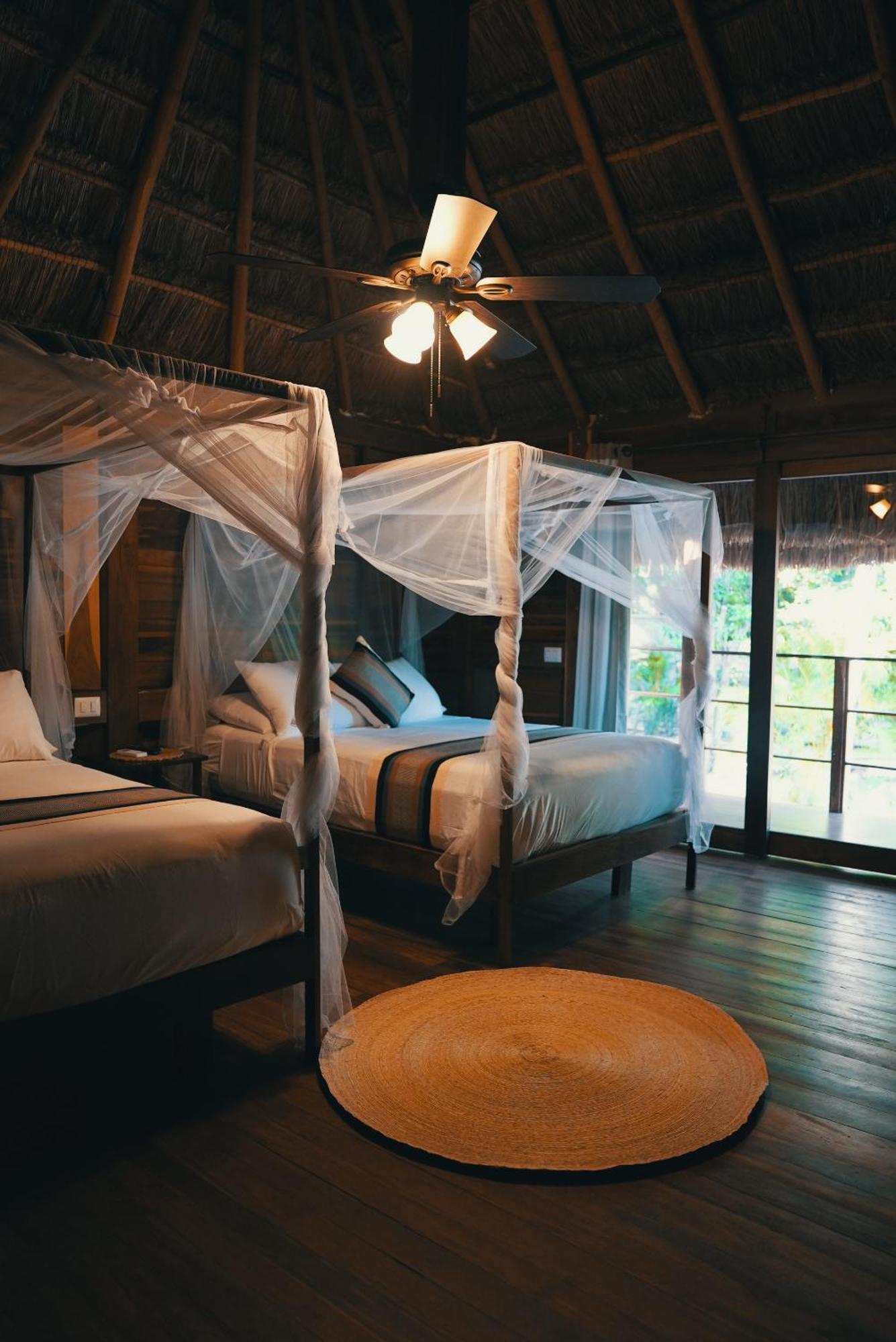 Bluebayou Bacalar Exteriör bild